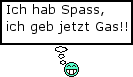 Spass_gas